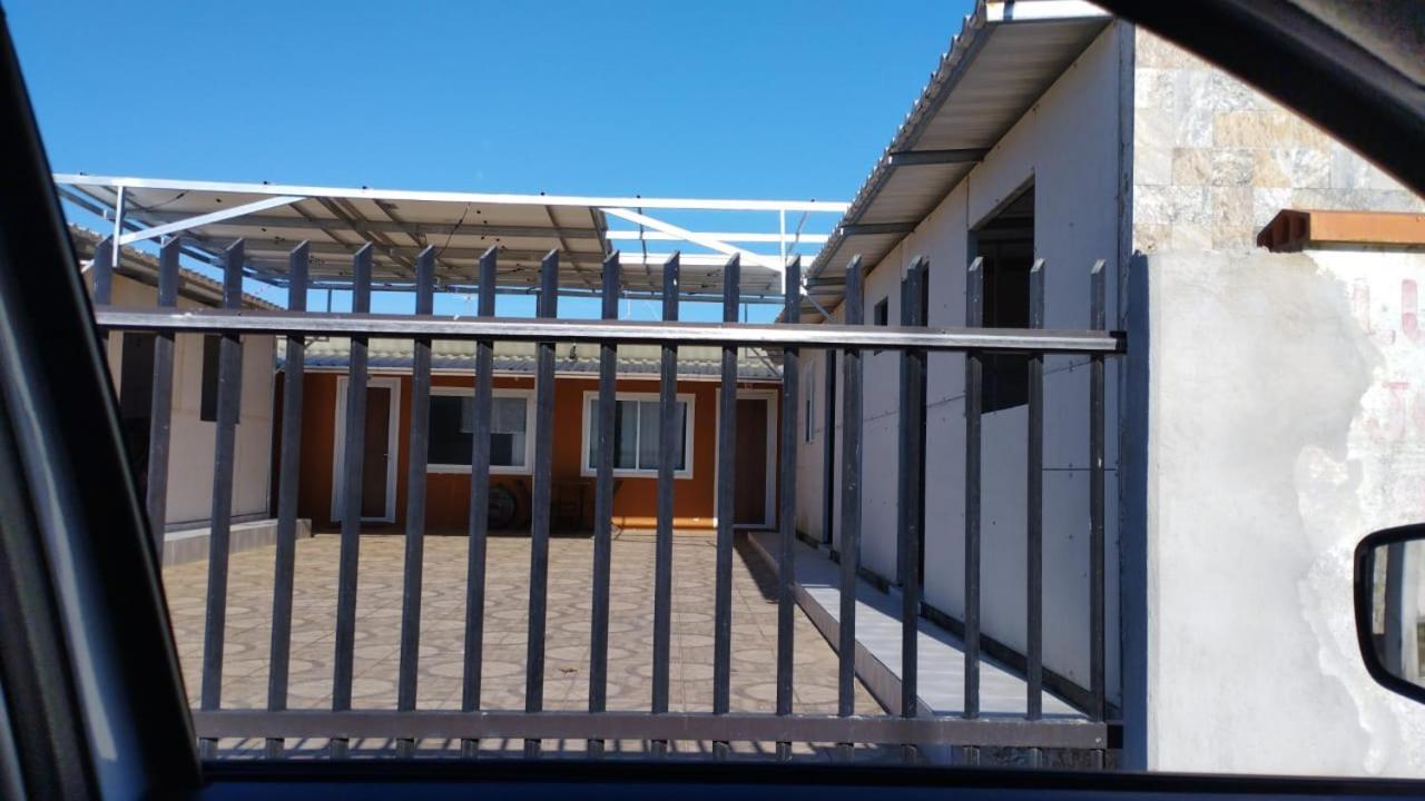 Pousada Joao Carlos De Penha Sc Екстер'єр фото