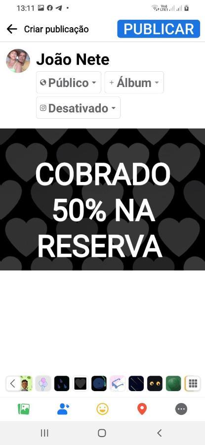 Pousada Joao Carlos De Penha Sc Екстер'єр фото