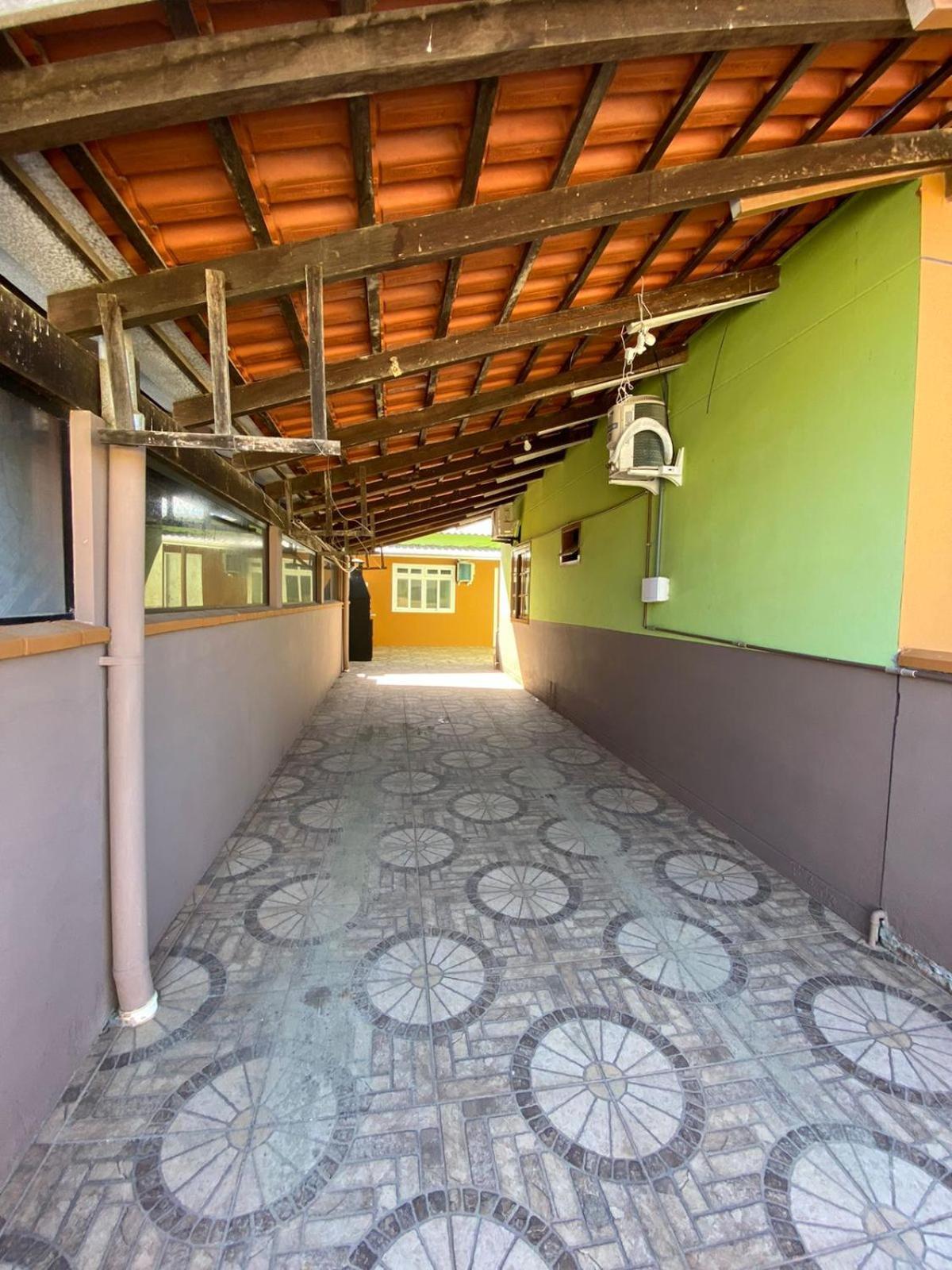 Pousada Joao Carlos De Penha Sc Екстер'єр фото