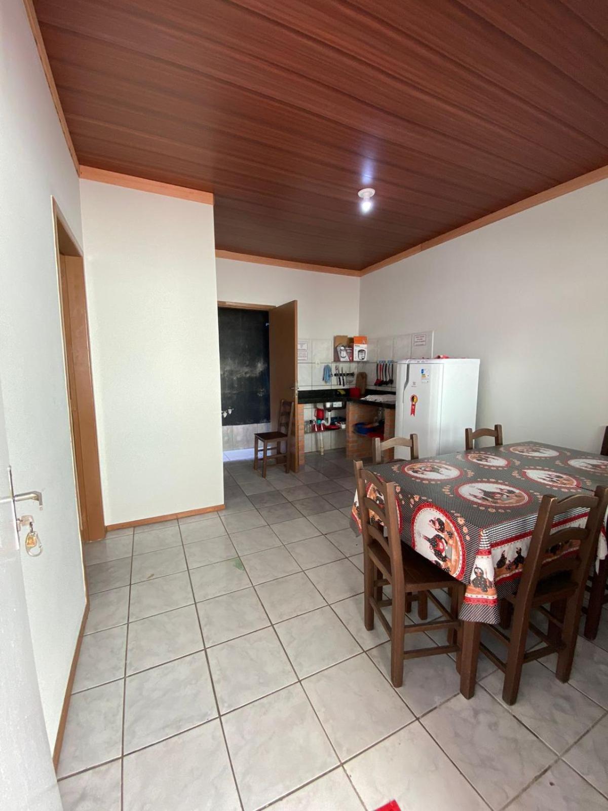 Pousada Joao Carlos De Penha Sc Екстер'єр фото